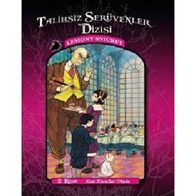 KATI KURALLAR OKULU - LEMONY SNICKET