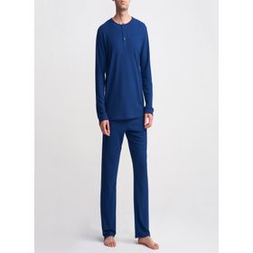 Katia Basic Lacivert Külotlu Çorap