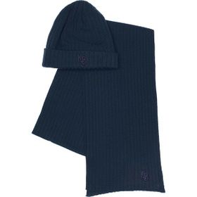 Katia Basic Lacivert Külotlu Çorap