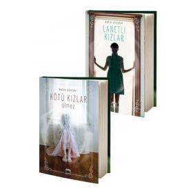 Katie Alender-2 Kitap Takım-Katie Alender