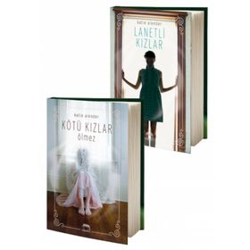 Katie Alender-2 Kitap Takım-Katie Alender