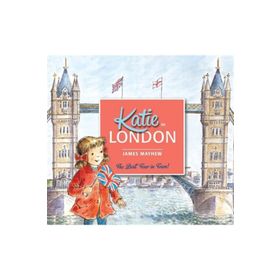 Katie In London