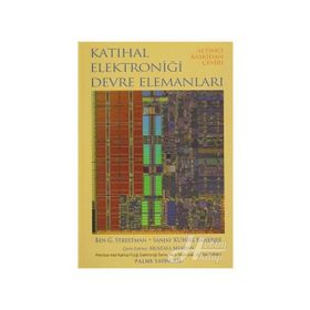 Katıhal Elektroniği Devre Elemanları - Sanjay Kumar Banerjee Ben G. Streetman