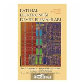 Katıhal Elektroniği Devre Elemanları - Sanjay Kumar Banerjee Ben G. Streetman