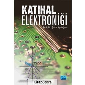 Katıhal Elektroniği - Şakir Aydoğan