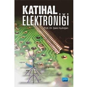 Katıhal Elektroniği - Şakir Aydoğan