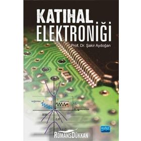Katıhal Elektroniği - Şakir Aydoğan