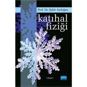 KATIHAL FİZİĞİ - MUSTAFA DIKICI