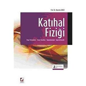 KATIHAL FİZİĞİ - MUSTAFA DIKICI