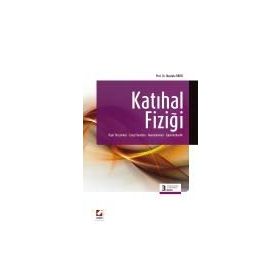 KATIHAL FİZİĞİ - MUSTAFA DIKICI