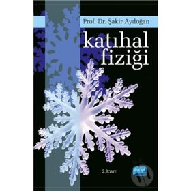 KATIHAL FİZİĞİ - MUSTAFA DIKICI