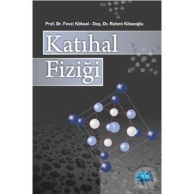 KATIHAL FİZİĞİ - MUSTAFA DIKICI