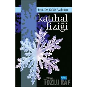 KATIHAL FİZİĞİ - MUSTAFA DIKICI