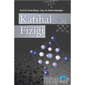 KATIHAL FİZİĞİ - MUSTAFA DIKICI