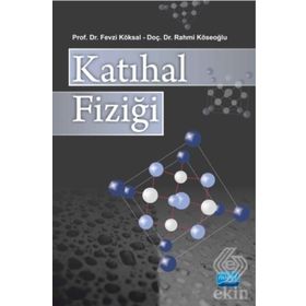 Katıhal Fiziği - Şakir Aydoğan