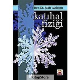 Katıhal Fiziği - Şakir Aydoğan