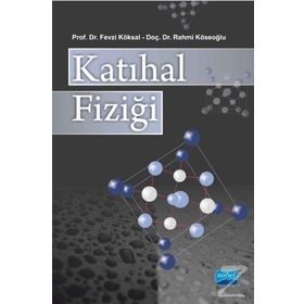 Katıhal Fiziği - Şakir Aydoğan