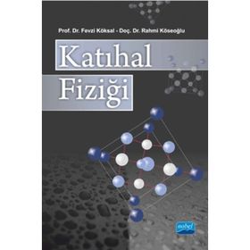 Katıhal Fiziği - Şakir Aydoğan
