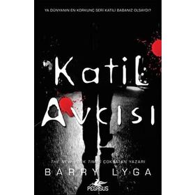 Katil Avcısı - Barry Lyga