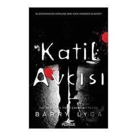 Katil Avcısı - Barry Lyga