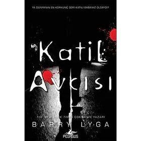 Katil Avcısı - Barry Lyga