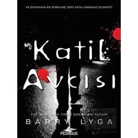 Katil Avcısı - Barry Lyga
