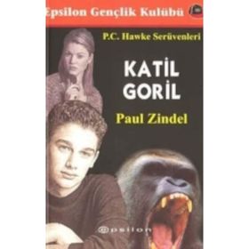 Katil Goril P. C. Hawke Serüvenleri - Paul Zindel