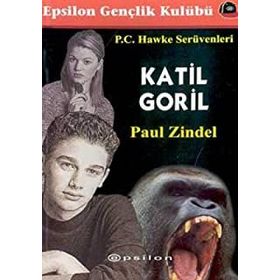 Katil Goril P. C. Hawke Serüvenleri - Paul Zindel
