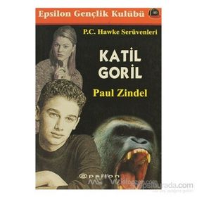 Katil Goril P. C. Hawke Serüvenleri - Paul Zindel