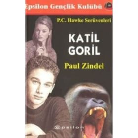 Katil Goril P. C. Hawke Serüvenleri - Paul Zindel