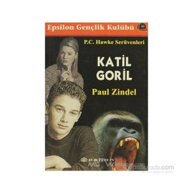 Katil Goril P. C. Hawke Serüvenleri - Paul Zindel