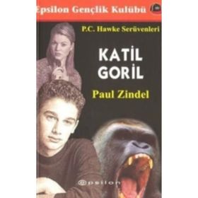Katil Goril P. C. Hawke Serüvenleri - Paul Zindel