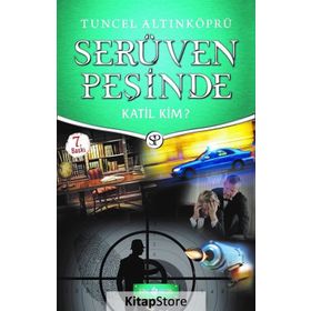 KATIL KIM? - TUNCEL ALTINKÖPRÜ