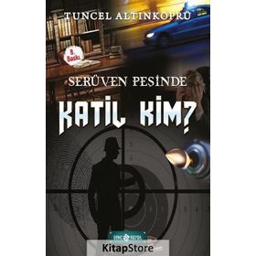 KATIL KIM? - TUNCEL ALTINKÖPRÜ