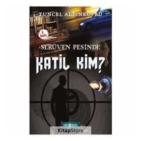 KATIL KIM? - TUNCEL ALTINKÖPRÜ