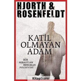 Katil Olmayan Adam - Michael Hjorth Hans Rosenfeldt