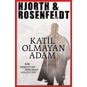 Katil Olmayan Adam - Michael Hjorth Hans Rosenfeldt