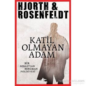 Katil Olmayan Adam - Michael Hjorth Hans Rosenfeldt