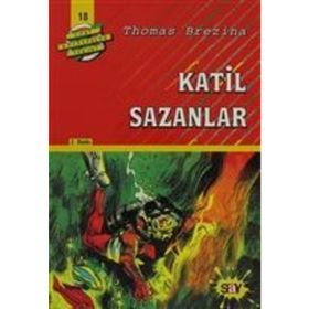 KATIL SAZANLAR BÜYÜK DÖRT KAFADARLAR TAKIMI - 18 - THOMAS BREZINA