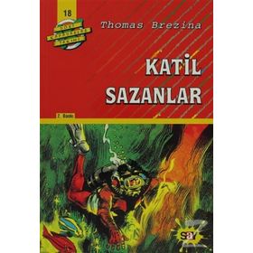 KATIL SAZANLAR BÜYÜK DÖRT KAFADARLAR TAKIMI - 18 - THOMAS BREZINA