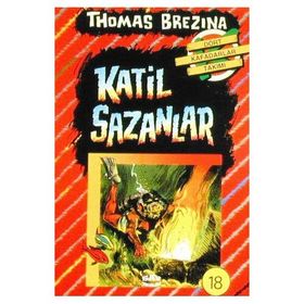 KATIL SAZANLAR BÜYÜK DÖRT KAFADARLAR TAKIMI - 18 - THOMAS BREZINA