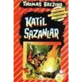 KATIL SAZANLAR BÜYÜK DÖRT KAFADARLAR TAKIMI - 18 - THOMAS BREZINA