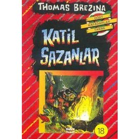 KATIL SAZANLAR BÜYÜK DÖRT KAFADARLAR TAKIMI - 18 - THOMAS BREZINA