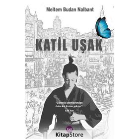 Katil Uşak - Meltem Budan Nalbant