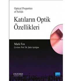 Katıların Optik Özellikleri - Mark Fox