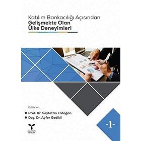 Katılım Bankacılığı Açısından Gelişmekte Olan Ülke Deneyimleri - Kolektif