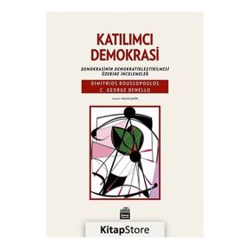 Katılımcı Demokrasi - Dimitri Roussopoulos