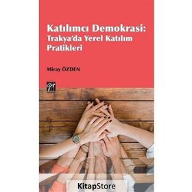 Katılımcı Demokrasi - Dimitri Roussopoulos