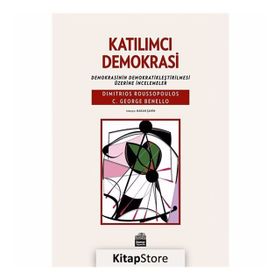 Katılımcı Demokrasi - Dimitri Roussopoulos