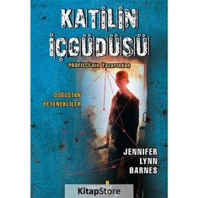 Katilin İçgüdüsü - Jennifer Lynn Barnes